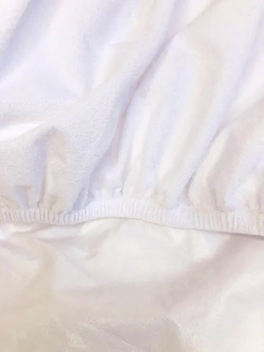 Drap housse imperméable 120 x 60 cm